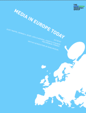 E-book, Media in Europe Today, Intellect