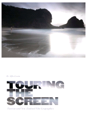 E-book, Touring the Screen : Tourism and New Zealand Film Geographies, Intellect