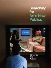 E-book, Searching for Art's New Publics, Intellect