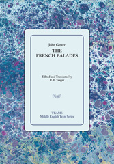 eBook, The French Balades, Medieval Institute Publications