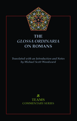eBook, The Glossa Ordinaria on Romans, Medieval Institute Publications