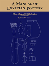 E-book, A Manual of Egyptian Pottery, ISD