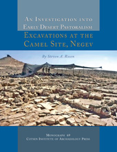 eBook, An Investigation into Early Desert Pastoralism : Excavations at the Camel Site, Negev, ISD