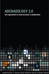 E-book, Archaeology 2.0 : New Approaches to Communication and Collaboration, ISD
