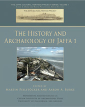 E-book, The History and Archaeology of Jaffa, ISD