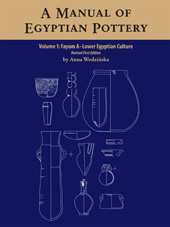 E-book, A Manual of Egyptian Pottery : Fayum A - A Lower Egyptian Culture, ISD
