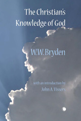 eBook, The Christian's Knowledge of God, ISD