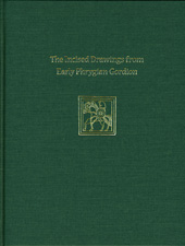 E-book, Incised Drawings from Early Phrygian Gordion : Gordion Special Studies IV, ISD