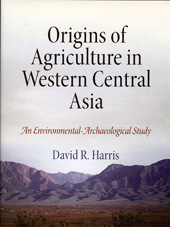 E-book, Origins of Agriculture in Western Central Asia : An Environmental-Archaeological Study, ISD