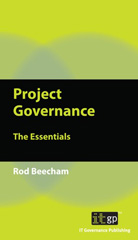 E-book, Project Governance : The Essentials, IT Governance Publishing