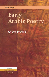 E-book, Early Arabic Poetry, Ithaca Press