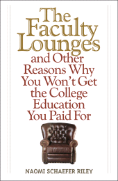 E-book, The Faculty Lounges : And Other Reasons Why You Won't Get the College Education You Pay For, Ivan R. Dee