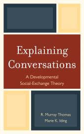 E-book, Explaining Conversations : A Developmental Social Exchange Theory, Jason Aronson, Inc