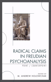 E-book, Radical Claims in Freudian Psychoanalysis : Point/Counterpoint, Jason Aronson, Inc