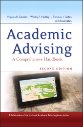 eBook, Academic Advising : A Comprehensive Handbook, Jossey-Bass