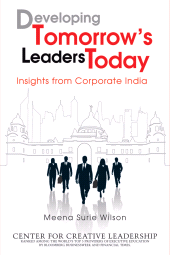 E-book, Developing Tomorrow's Leaders Today : Insights from Corporate India, Jossey-Bass