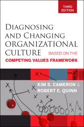 E-book, Diagnosing and Changing Organizational Culture : Based on the Competing Values Framework, Cameron, Kim S., Jossey-Bass