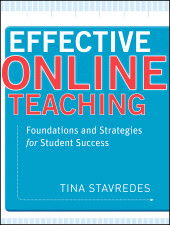 E-book, Effective Online Teaching : Foundations and Strategies for Student Success, Jossey-Bass