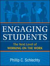 eBook, Engaging Students : The Next Level of Working on the Work, Jossey-Bass