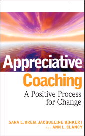 E-book, Appreciative Coaching : A Positive Process for Change, Jossey-Bass