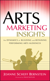 E-book, Arts Marketing Insights : The Dynamics of Building and Retaining Performing Arts Audiences, Jossey-Bass