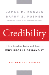 E-book, Credibility : How Leaders Gain and Lose It, Why People Demand It, Jossey-Bass