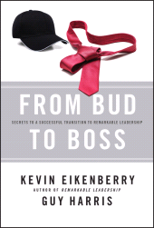 eBook, From Bud to Boss : Secrets to a Successful Transition to Remarkable Leadership, Jossey-Bass