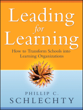 E-book, Leading for Learning : How to Transform Schools into Learning Organizations, Jossey-Bass