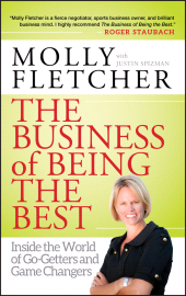 E-book, The Business of Being the Best : Inside the World of Go-Getters and Game Changers, Jossey-Bass
