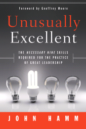 E-book, Unusually Excellent : The Necessary Nine Skills Required for the Practice of Great Leadership, Jossey-Bass