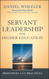 E-book, Servant Leadership for Higher Education : Principles and Practices, Jossey-Bass