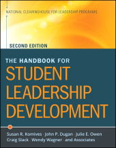 E-book, The Handbook for Student Leadership Development, Jossey-Bass