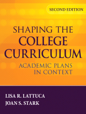E-book, Shaping the College Curriculum : Academic Plans in Context, Jossey-Bass