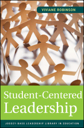 E-book, Student-Centered Leadership, Jossey-Bass