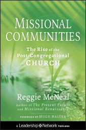 E-book, Missional Communities : The Rise of the Post-Congregational Church, Jossey-Bass