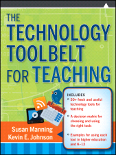 E-book, The Technology Toolbelt for Teaching, Jossey-Bass