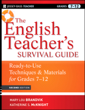 E-book, The English Teacher's Survival Guide : Ready-To-Use Techniques and Materials for Grades 7-12, Jossey-Bass