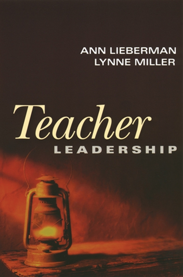 E-book, Teacher Leadership, Jossey-Bass