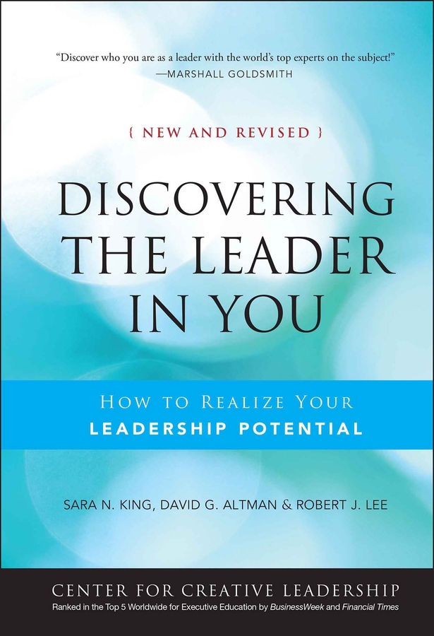 eBook, Discovering the Leader in You : How to realize Your Leadership Potential, Jossey-Bass