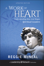 E-book, A Work of Heart : Understanding How God Shapes Spiritual Leaders, Jossey-Bass