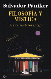 eBook, Filosofía y mística : Una lectura de los griegos, Editorial Kairós