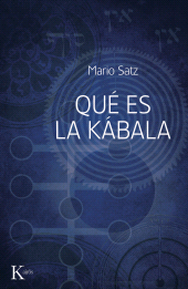 E-book, Qué es la kábala, Editorial Kairós