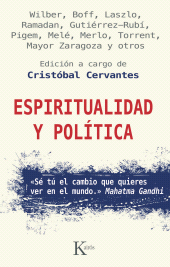 eBook, Espiritualidad y política, Editorial Kairós