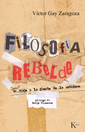 eBook, Filosofía rebelde : Un viaje a la fuente de la sabiduría, Editorial Kairós