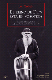 eBook, El reino de Dios está en vosotros, Editorial Kairós