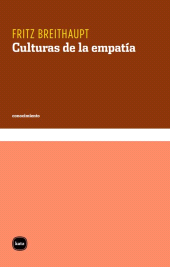 E-book, Culturas de la empatía, Katz Editores
