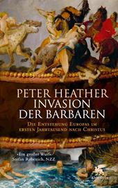 E-book, Invasion der Barbaren : Die Entstehung Europas im ersten Jahrtausend nach Christus, Klett-Cotta
