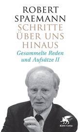 E-book, Schritte über uns hinaus II (Schritte, Bd. 2) : Gesammelte Reden und Aufsätze II, Klett-Cotta