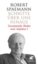 E-book, Schritte über uns hinaus I (Schritte, Bd. 1) : Gesammelte Reden und Aufsätze I, Klett-Cotta