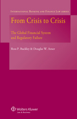 eBook, From Crisis to Crisis, Buckley, Ross P., Kluwer Law International